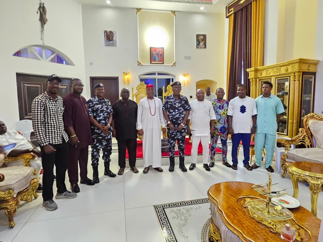 Delta State Police Command Leads High-Level Community Engagement in Ozoro Amid Sexual Assault Investigation